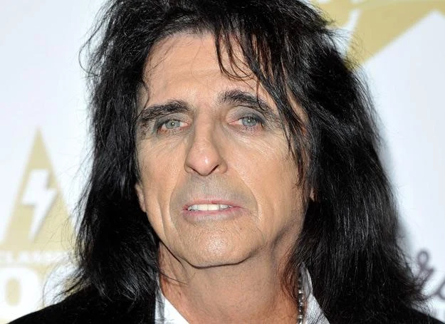 Alice Cooper znajdzie się w Rockandrollowym Salonie Sławy - fot. Gareth Cattermole Alice Cooper znajdzie się w Rockandrollowym Salonie Sławy - fot. Gareth Cattermole