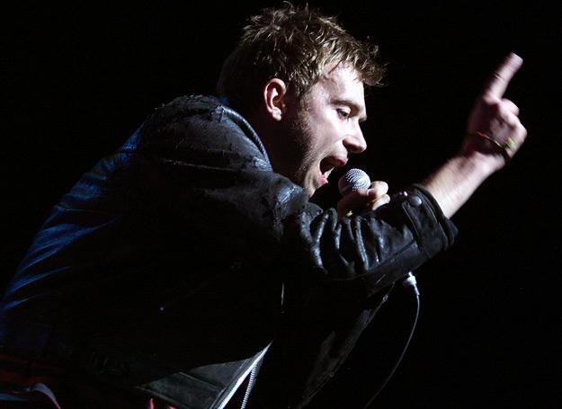 Damon Albarn robi przerwę z Gorillaz - fot. Mark Metcalfe