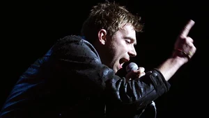 Damon Albarn robi przerwę z Gorillaz - fot. Mark Metcalfe