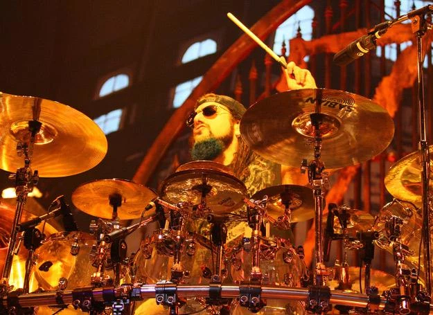 Mike Portnoy już nie jest perkusistą Avenged Sevenfold - fot. Adam Bettcher