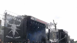 Na Wacken Open Air przyjeżdżeją tysiące fanów metalu z całego świata - fot. Bartosz Donarski
