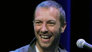 Chris Martin chętnie udziela się charytatywnie - fot. Justin Sullivan