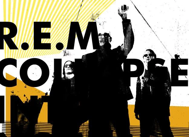 R.E.M. na płycie "Collapse Into Now" porusza bardziej uniwersalne tematy