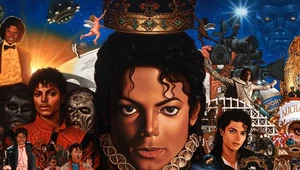 Okładka albumu "Michael", który ukazał się 13 grudnia