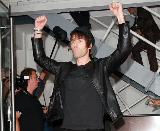 Liam Gallagher wiąże wielkie nadzieje ze swoim nowym projektem - fot. Neil Mockford Liam Gallagher wiąże wielkie nadzieje ze swoim nowym projektem - fot. Neil Mockford