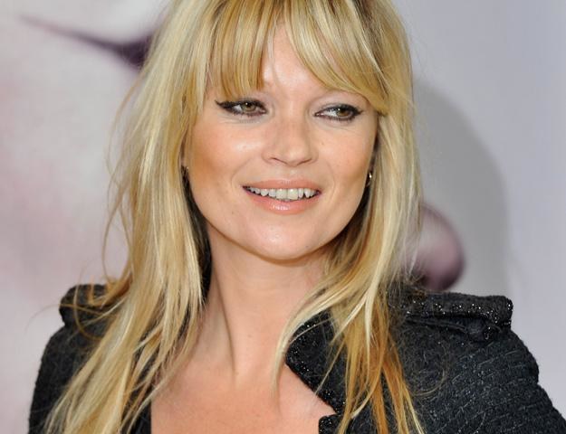 Kate Moss marzy o tym, by zostać gwiazdą rocka. Uda jej się? - fot. Gareth Cattermole