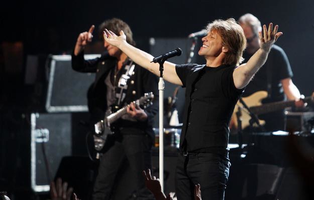 Bon Jovi to prawdziwa maszynka do zarabiania pieniędzy - fot. Mark Metcalfe