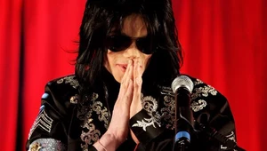 Michael Jackson w marcu 2009 roku - fot. Dave Hogan