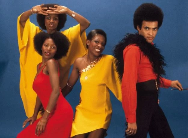 Boney M. z Bobbym Farrellem