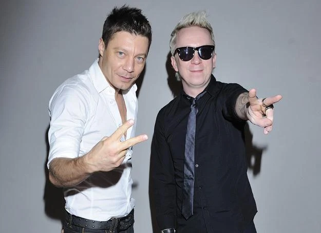 Mariusz Totoszko i Tomek Lubert (Volver) mają za sobą udany rok - fot. Jarosław Antoniak Mariusz Totoszko i Tomek Lubert (Volver) mają za sobą udany rok - fot. Jarosław Antoniak