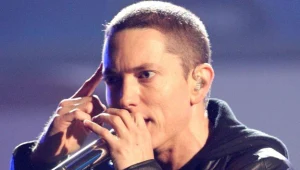 Eminem otrzyma statuetkę Brit Awards fot. Frederick M. Brown