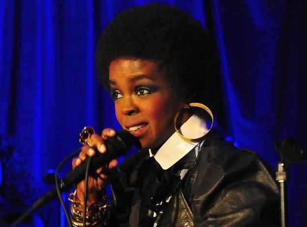 Lauryn Hill warta 4 godzin oczekiwania fot. Brian Killian