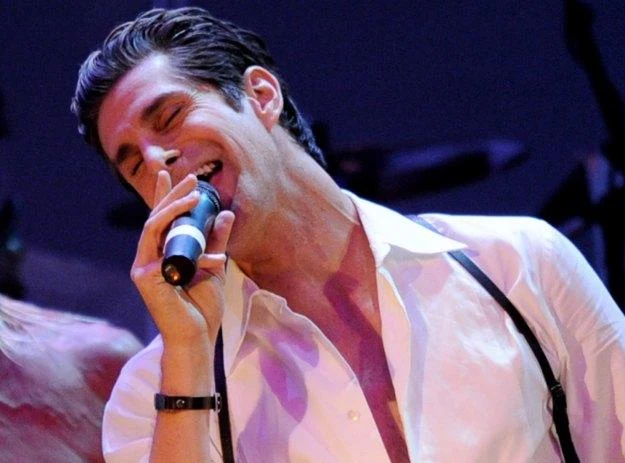 Perry Farrell (Jane's Addiction): Pełne zanurzenie w procesie twórczym fot. Kevin Winter Perry Farrell (Jane's Addiction): Pełne zanurzenie w procesie twórczym fot. Kevin Winter
