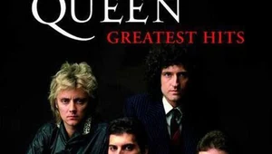 Queen na okładce zremasterowanej płyty "Greatest Hits"