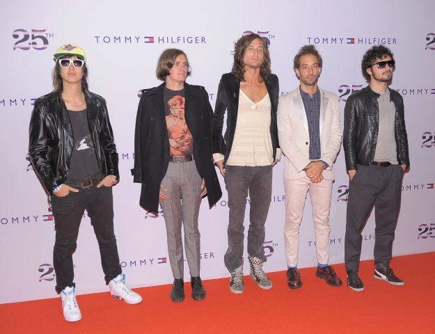 Nowa płyta The Strokes ukaże się w marcu fot. Michael Loccisano Nowa płyta The Strokes ukaże się w marcu fot. Michael Loccisano