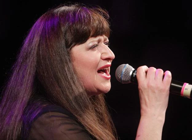 Basia Trzetrzelewska podczas ostatniej wizyty w łódzkiej Wytwórni - fot. Michał Tuliński Basia Trzetrzelewska podczas ostatniej wizyty w łódzkiej Wytwórni - fot. Michał Tuliński
