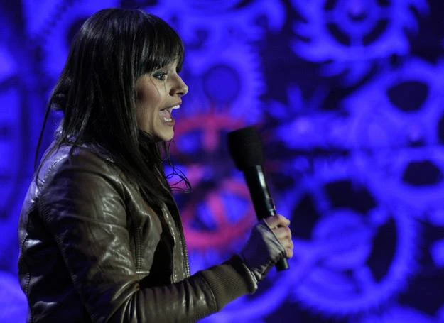 Sara Chmiel została nową wokalistką grupy Łzy Sara Chmiel została nową wokalistką grupy Łzy