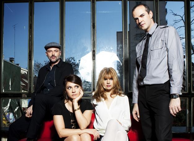 Nouvelle Vague powraca do Warszawy jako gwiazda Francophonic Festival