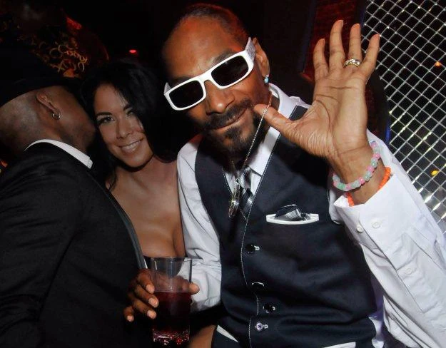 Snoop Dogg: Imprezy to jego żywioł fot. David Becker Snoop Dogg: Imprezy to jego żywioł fot. David Becker