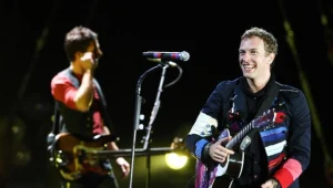Coldplay w 2011 roku wystąpią na "najlepszym dużym festiwalu" w Europie fot. Dave Hogan