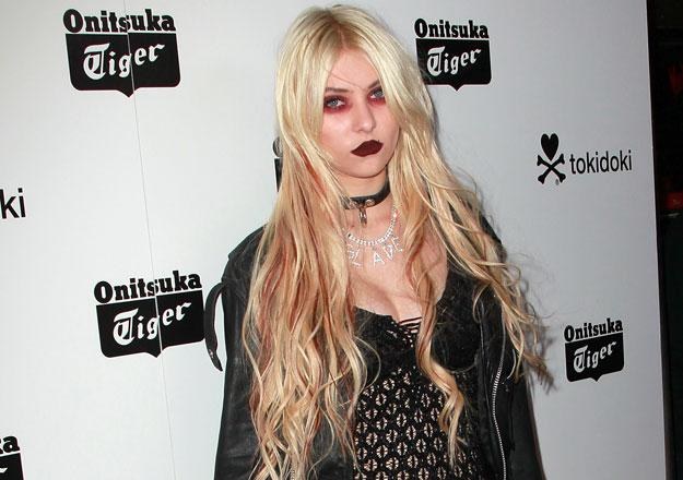 Taylor Momsen wycofała się z ostrych słów fot. David Livingston