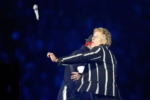 Roger Daltrey (The Who) powoli żegna się ze swoim głosem Roger Daltrey (The Who) powoli żegna się ze swoim głosem