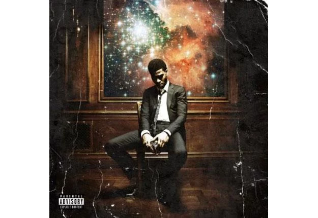 Kid Cudi "Man on the Moon II: The Legend of Mr. Rager"