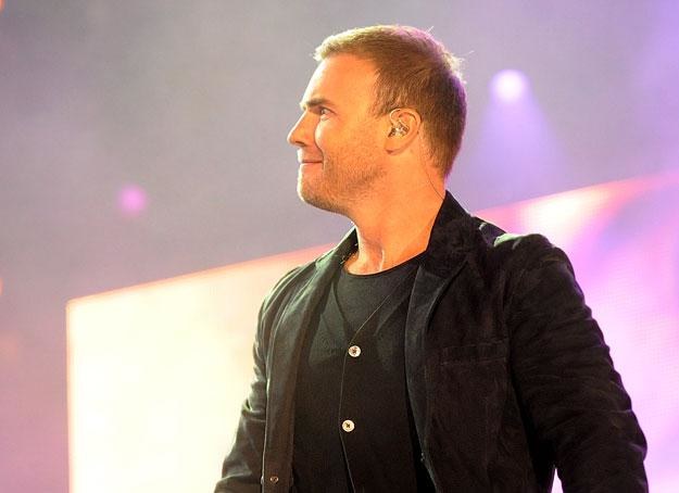 Gary Barlow: Lokomotywa pociągowa Take That