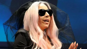 Nowy utwór Lady GaGa miał premierą podczas pokazu mody