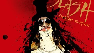 Slash na okładce edycji deluxe swojej solowej płyty