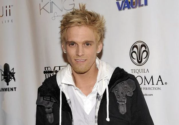 Aaron Carter nie radzi sobie z problemami fot. John M. Heller