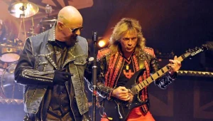 Judas Priest żegnają się ze sceną - fot. Kevin Winter