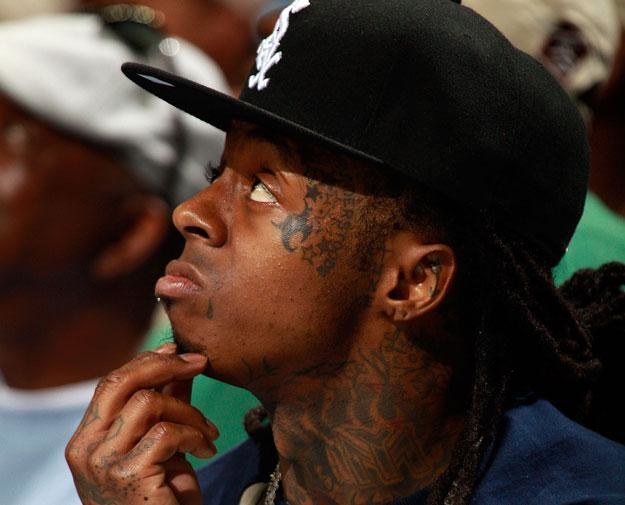 Lil Wayne zadumał się nad przesłaniem Biblii? fot. Chris Graythen