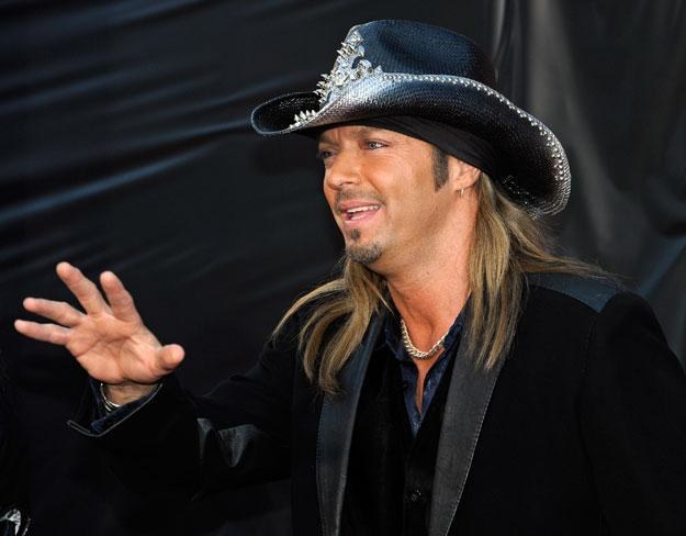 Bret Michaels przeszedł operację serca fot. Ethan Miller