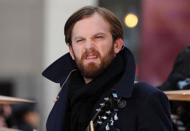 Caleb Followill z Kings Of Leon: "Zapatrzony w siebie dupek"? fot. Bryan Bedder