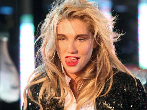 Gwiazda Ke$hy może zblednąć? fot. Astrid Stawiarz Gwiazda Ke$hy może zblednąć? fot. Astrid Stawiarz