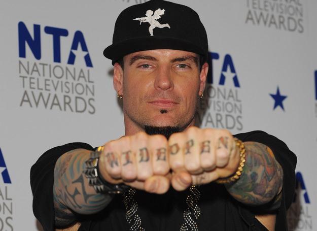 Vanilla Ice zajmuje się teraz jazdą na łyżwach - fot. Ian Gavan