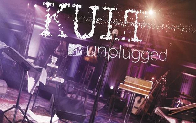 Okładka albumu "MTV Unplugged" grupy Kult Okładka albumu "MTV Unplugged" grupy Kult
