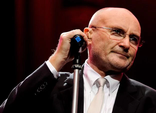 Phil Collins świętuje 60. urodziny - fot. Ian Gavan