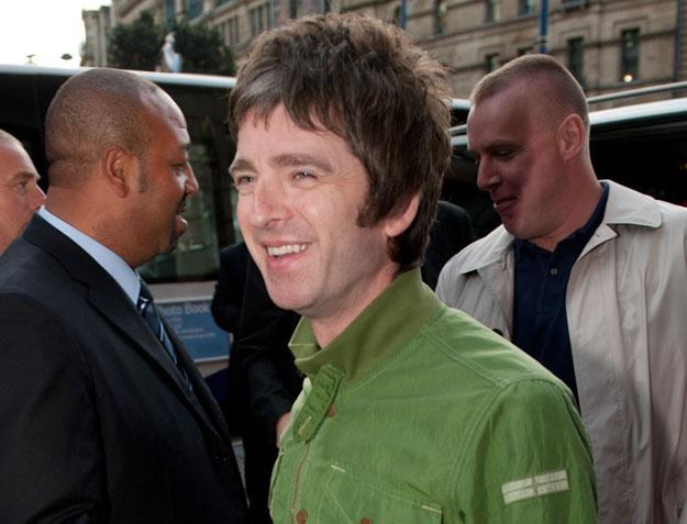 Noel Gallagher ma dar przekonywania fot. Nick Pickles