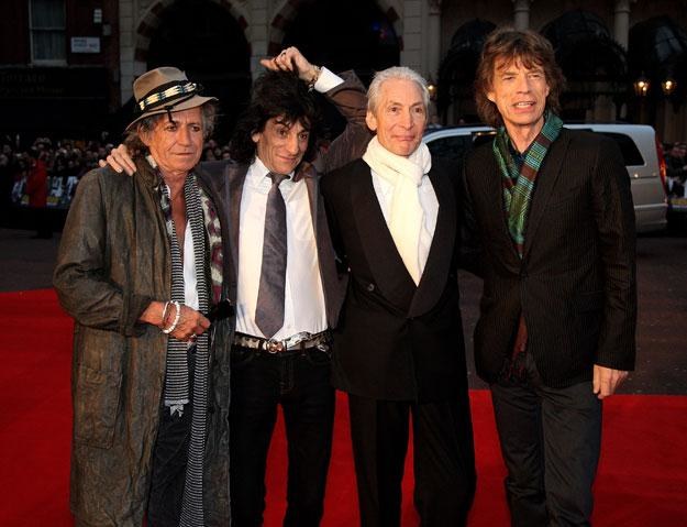 The Rolling Stones nie mają planów koncertowych fot. Dave Hogan