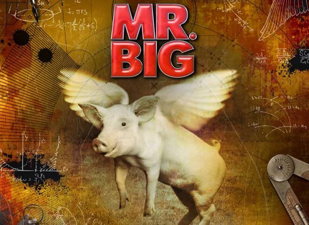 Na "What If..." w składzie Mr. Big ponownie słyszymy gitarzystę Paula Gilberta Na "What If..." w składzie Mr. Big ponownie słyszymy gitarzystę Paula Gilberta