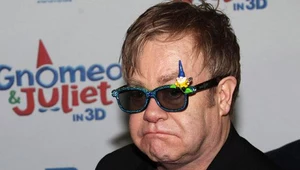 Elton John zniesmaczony współczesnymi gwiazdami pop fot. Dave Hogan