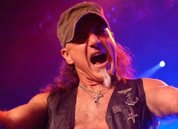 Mark Tornillo godnie zastąpił w Accept Udo Dirkschneidera