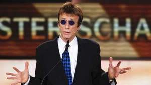 Robin Gibb to najsłynniejszy wokalista Bee Gees - fot. Pool