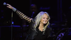 Bonnie Tyler w czerwcu zaśpiewa w Warszawie - fot. Ian Gavan