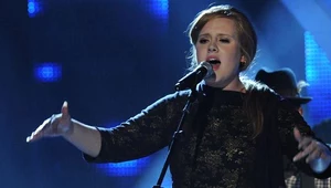 Adele dystansuje konkurencję