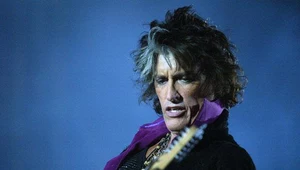 Joe Perry nie zamierza odchodzić z Aerosmith fot. John W. Ferguson