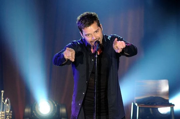 Ricky Martin jest szansą na zmianę dla latynoskich homoseksualistów fot. Dimitrios Kambouris Ricky Martin jest szansą na zmianę dla latynoskich homoseksualistów fot. Dimitrios Kambouris