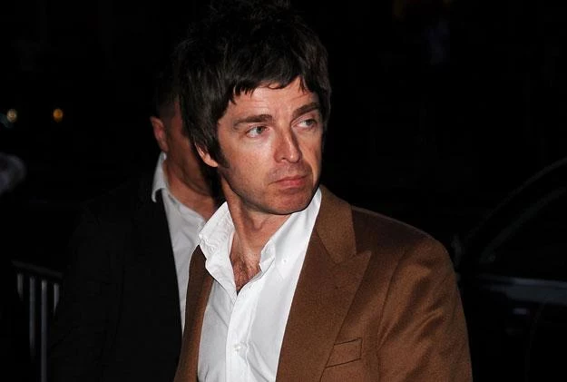 Noel Gallagher wystawia cierpliwość fanów na próbę fot. Ian Gavan